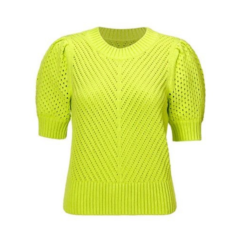Cabi Beaming Sweater in Size Medium